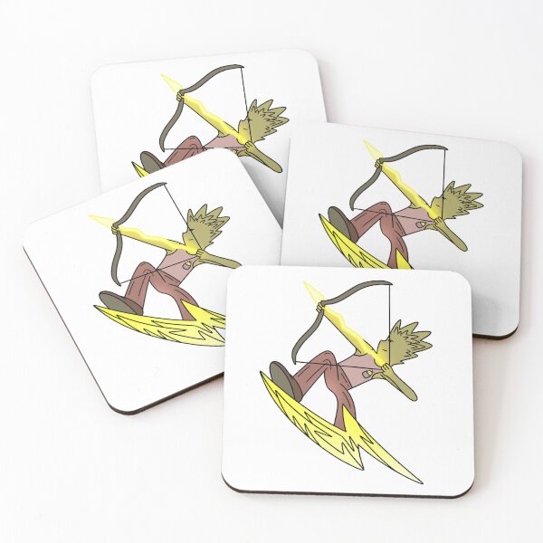 Item preview, Archer of Amps designed and sold by klaidelic.
