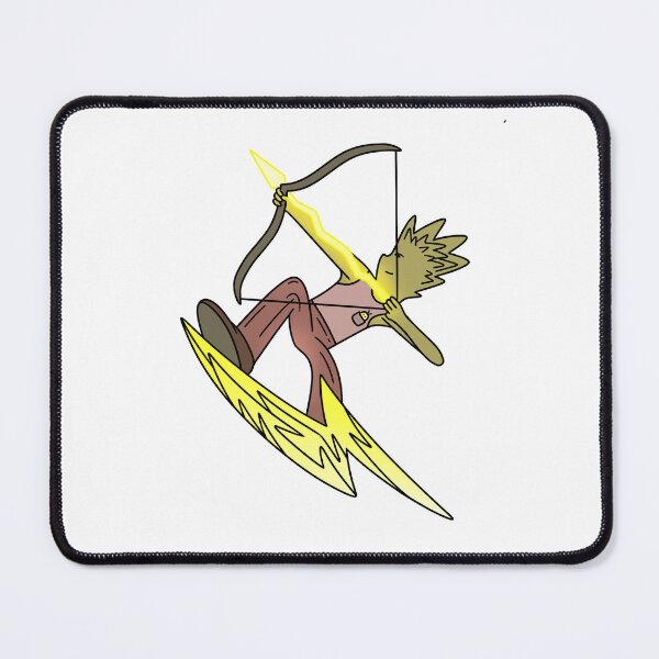 Item preview, Archer of Amps designed and sold by klaidelic.