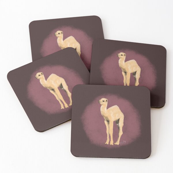Item preview, Fluffy baby Camel designed and sold by Miriam T.