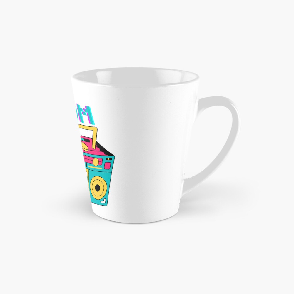Item preview, Tall Mug designed and sold by MrBadCollection.