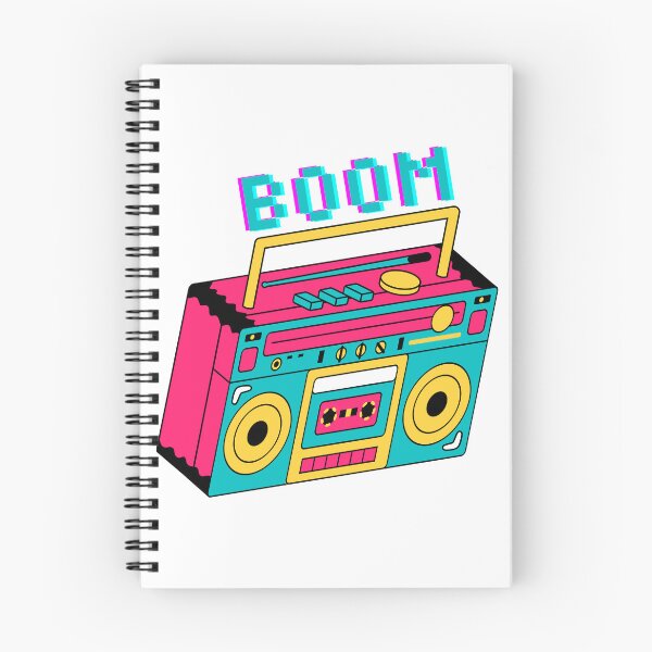 Item preview, Boom Box  designed and sold by MrBadCollection.