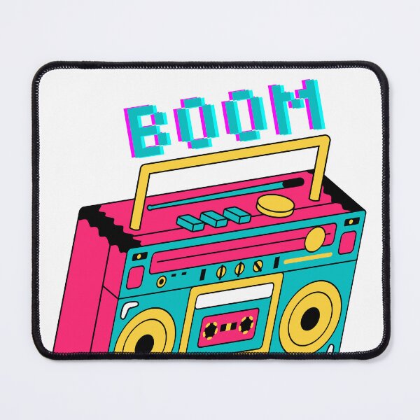 Item preview, Boom Box designed and sold by MrBadCollection.