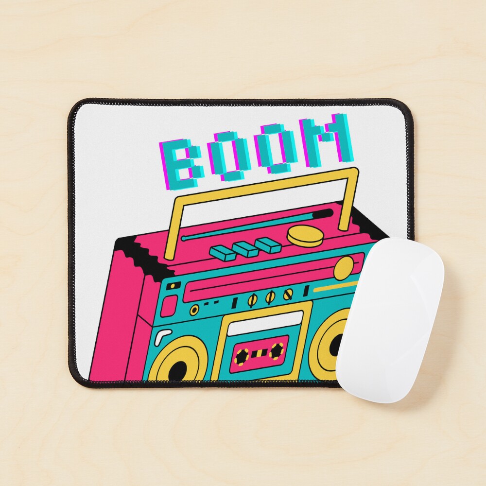 Item preview, Mouse Pad designed and sold by MrBadCollection.
