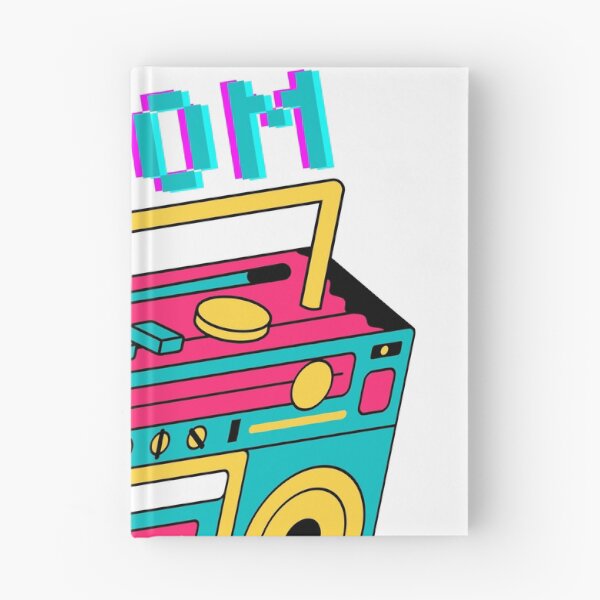 Item preview, Boom Box  designed and sold by MrBadCollection.