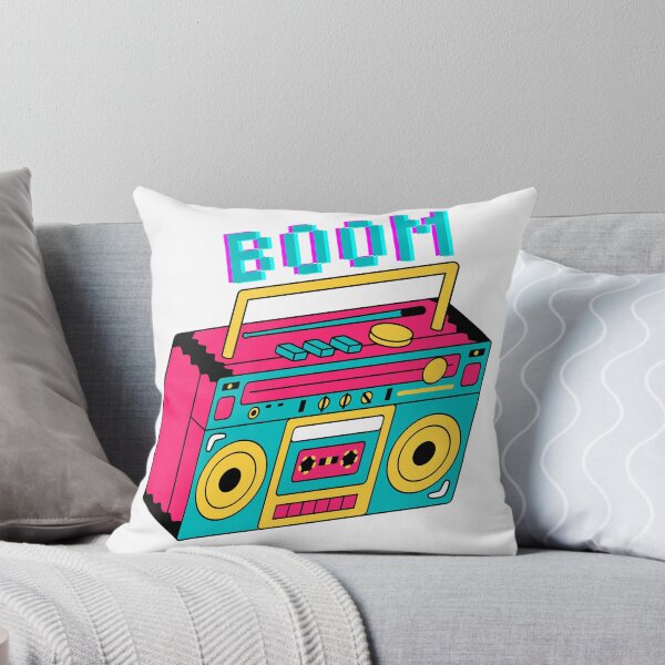 Item preview, Boom Box  designed and sold by MrBadCollection.