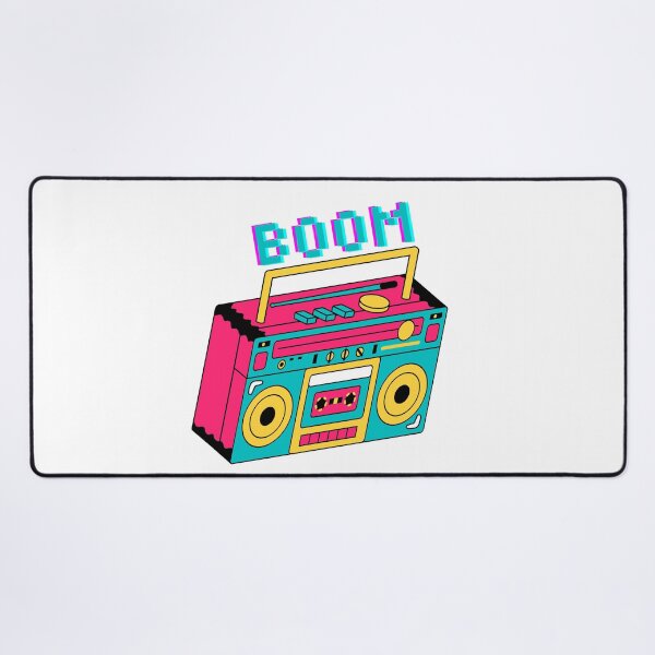 Item preview, Boom Box designed and sold by MrBadCollection.