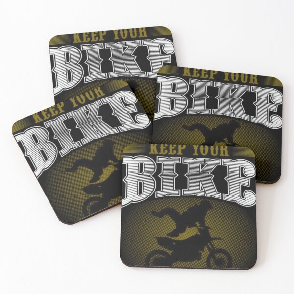 Item preview, Keep your bike higher  designed and sold by Rejcharms.