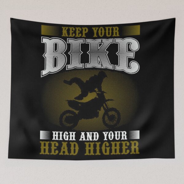 Item preview, Keep your bike higher  designed and sold by Rejcharms.