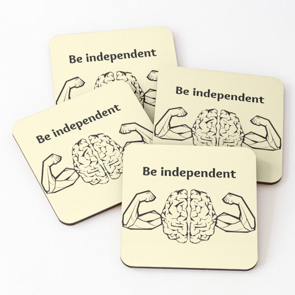Item preview, Be independent designed and sold by DigitalArtTrend.