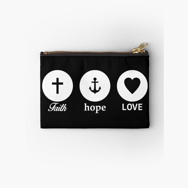 Item preview, Faith Hope Love designed and sold by almosthillwood.