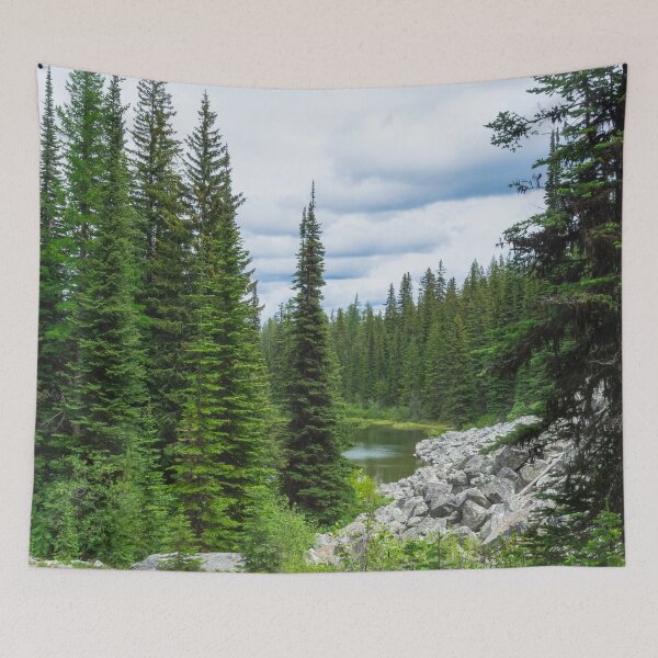 Item preview, Mountain Top Respite designed and sold by Lostlogo.