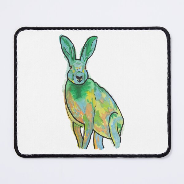 Item preview, Hare Water Colour designed and sold by MetricMeasure.