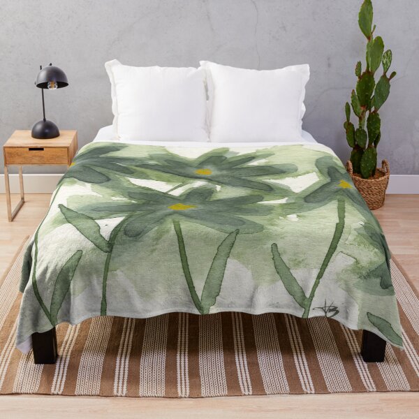 Item preview, Watercolor Floral No.17 designed and sold by Rosemary Lee.