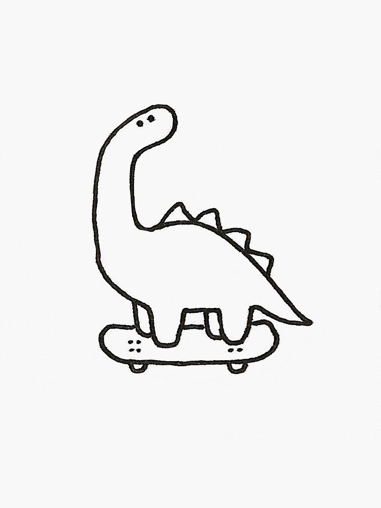 Dinosaur Stickers Toys, Skateboard Children, Dinosaurs Decals