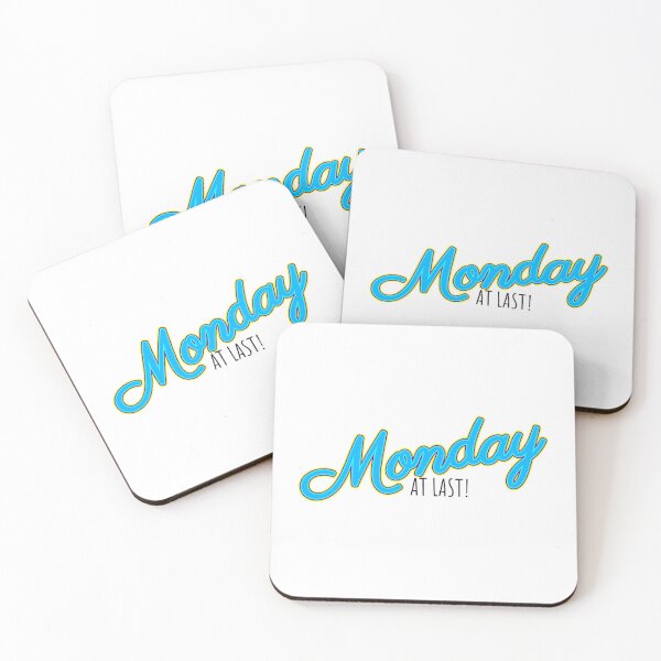 Item preview, Monday At Last designed and sold by john-ess.