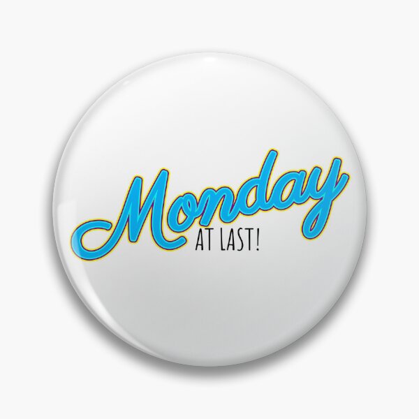 Item preview, Monday At Last designed and sold by john-ess.