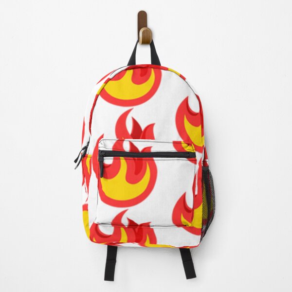 Item preview, Fire Emoji (Messenger Edition) | Zantibc designed and sold by Zantibc.