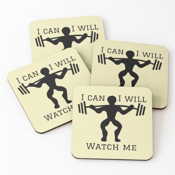 Item preview, I can I will watch me designed and sold by DigitalArtTrend.
