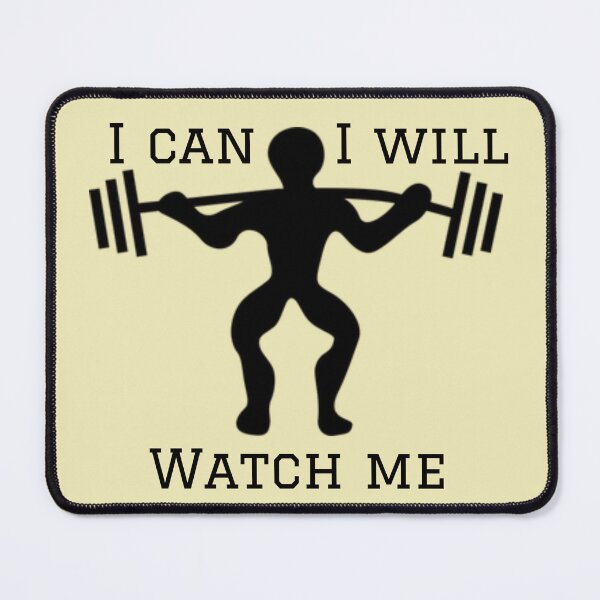 Item preview, I can I will watch me designed and sold by DigitalArtTrend.