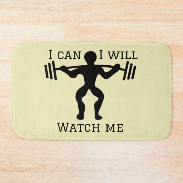 Item preview, I can I will watch me designed and sold by DigitalArtTrend.