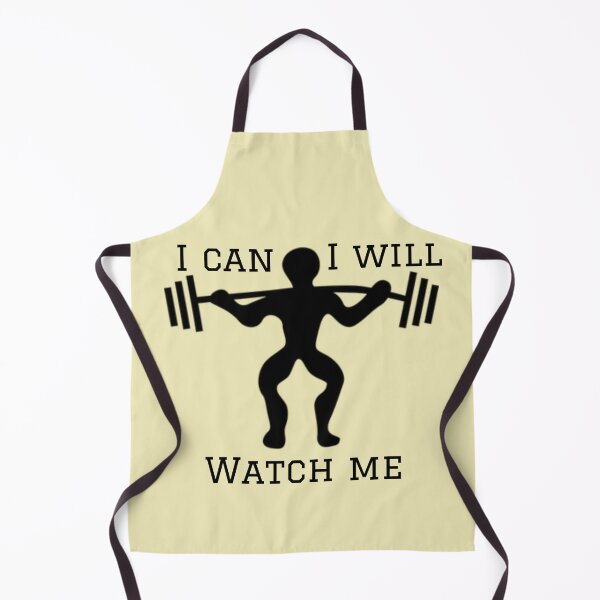 Item preview, I can I will watch me designed and sold by DigitalArtTrend.