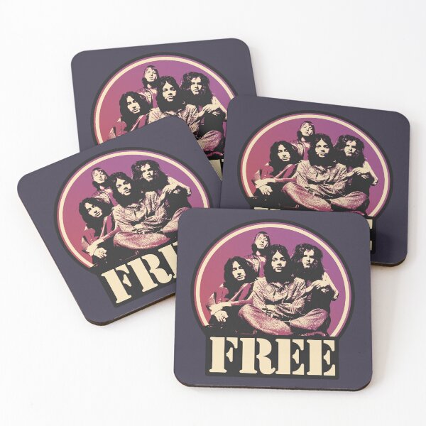 Item preview, Free Band Hard Rock designed and sold by eyepoo.