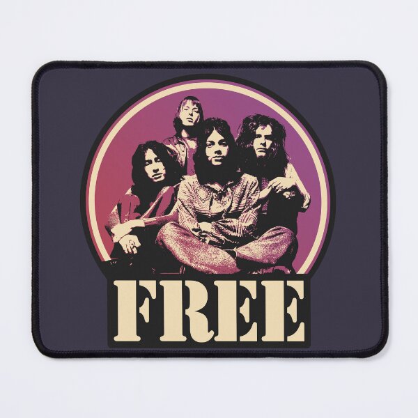 Item preview, Free Band Hard Rock designed and sold by eyepoo.