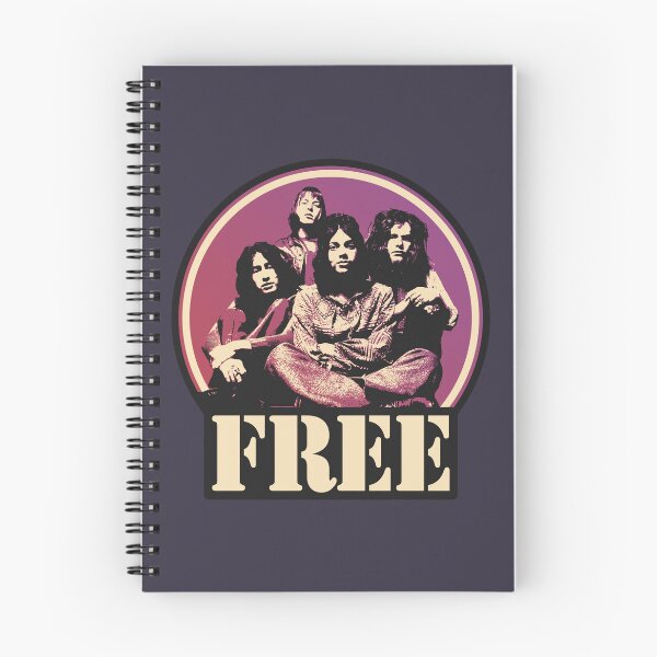 Item preview, Free Band Hard Rock designed and sold by eyepoo.