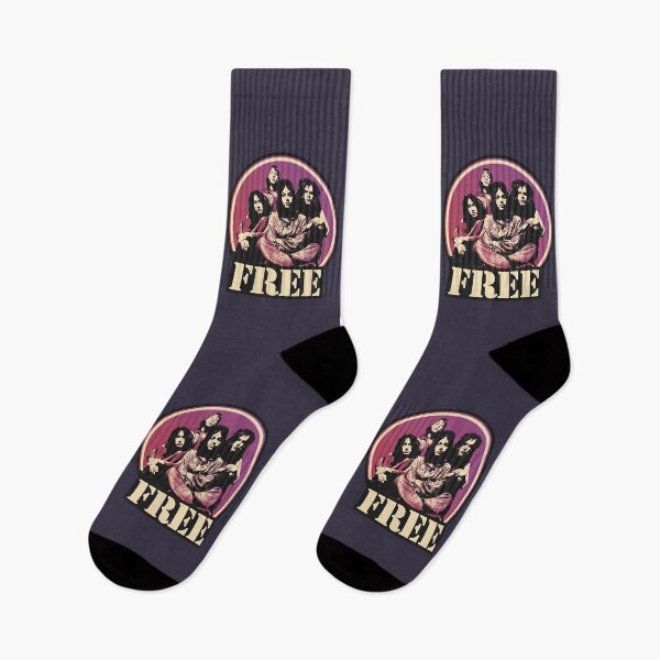 Item preview, Free Band Hard Rock designed and sold by eyepoo.