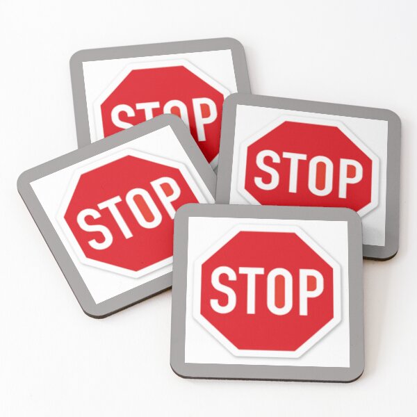 Item preview, Traffic Stop Signal  designed and sold by BaZaar from TakE a LooK.