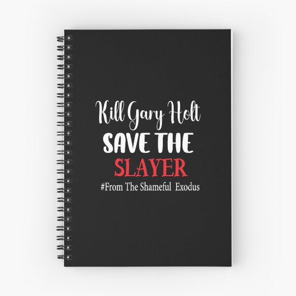 Item preview,  KILL Gary holt save the slayer designed and sold by karim82.