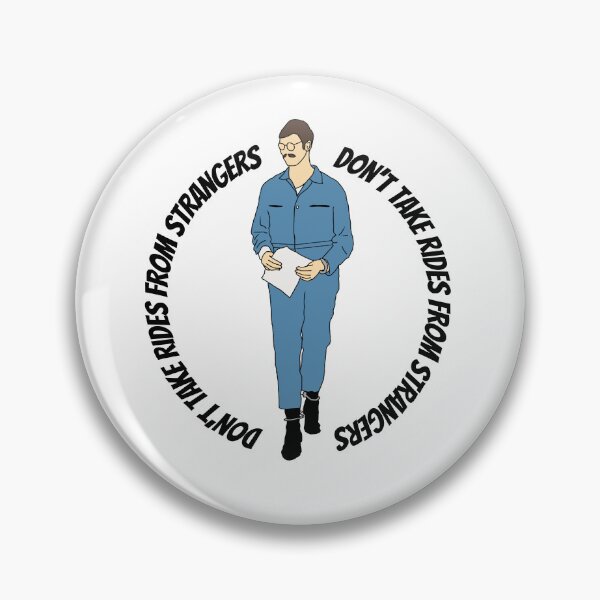 Item preview, Be safe! designed and sold by SunriseDrive.