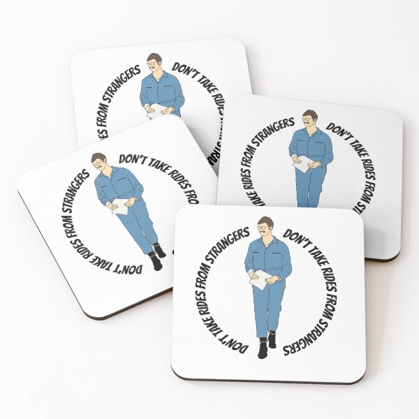 Item preview, Be safe! designed and sold by SunriseDrive.