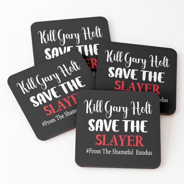 Item preview,  KILL Gary holt save the slayer designed and sold by karim82.