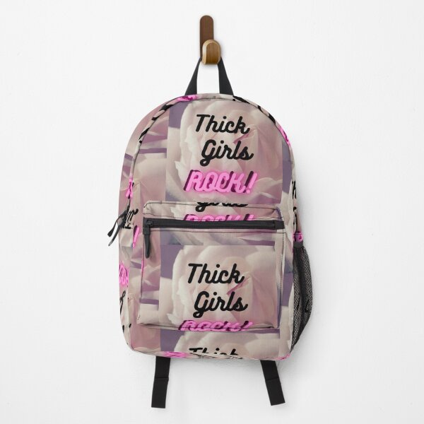 Item preview, Thick girls rock!  designed and sold by Lisaarts.