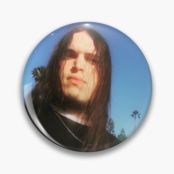 Item preview, Ana Pain EP Album Symphonic Black Metal Slorvost selfie designed and sold by BlackMetalAna.