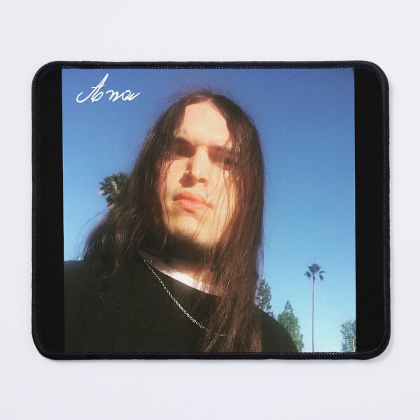 Item preview, Ana Pain EP Album Symphonic Black Metal Slorvost selfie designed and sold by BlackMetalAna.