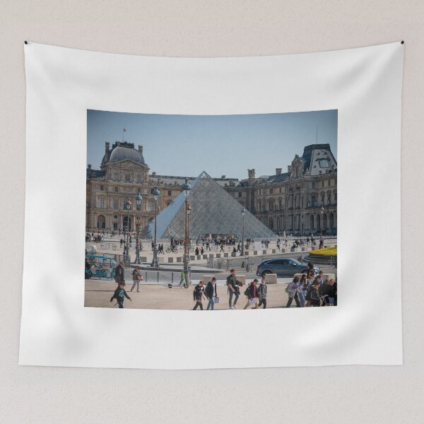 Item preview, louvre designed and sold by valonbulliqi.