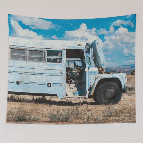 Item preview, A Blue bird in the Desert designed and sold by Lostlogo.