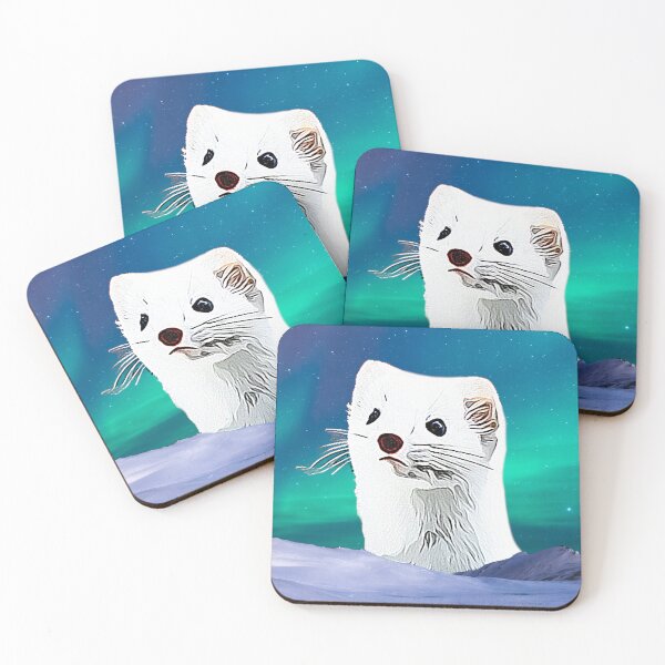 Item preview, very funny weasel designed and sold by Zanimations.