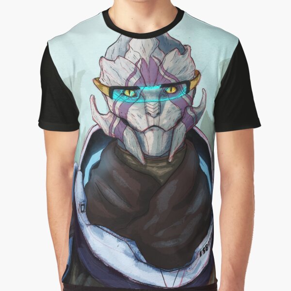 Vetra Graphic T-Shirt