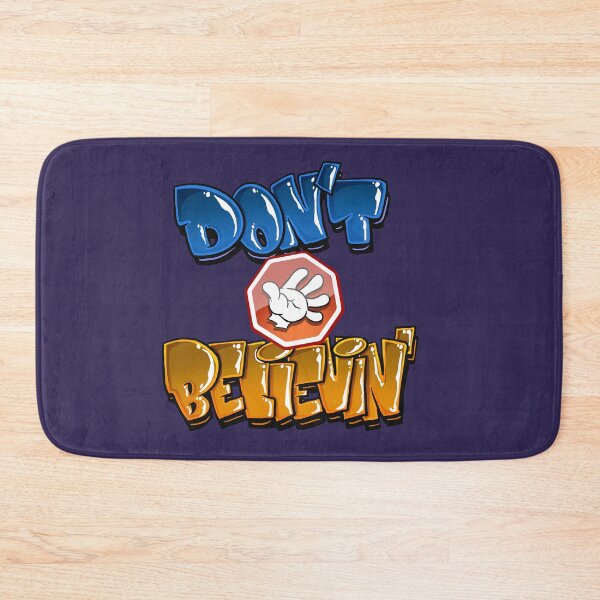 Item preview, Don’t stop believin’ designed and sold by cfurguson.