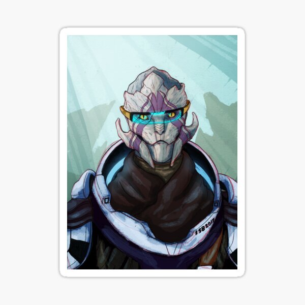 Vetra Sticker