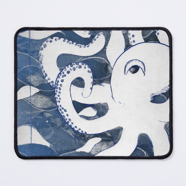 Item preview, Octa Wave Print designed and sold by YikosCastle.