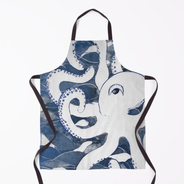 Item preview, Octa Wave Print designed and sold by YikosCastle.