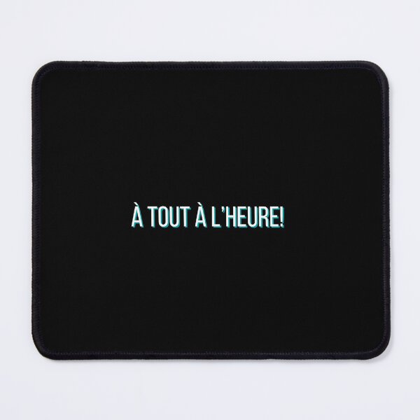 Item preview, À tout à l’heure! designed and sold by Voici.