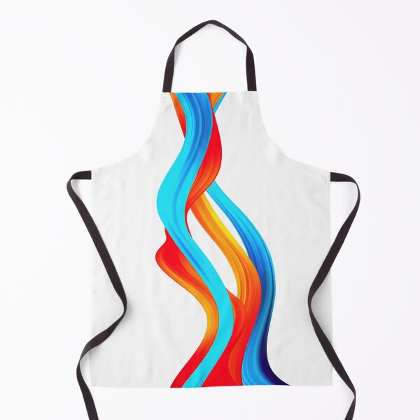 Item preview, Abstract Art Work Colors Muticolor designed and sold by AwesomeArt13.