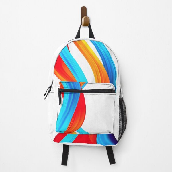 Item preview, Abstract Art Work Colors Muticolor designed and sold by AwesomeArt13.