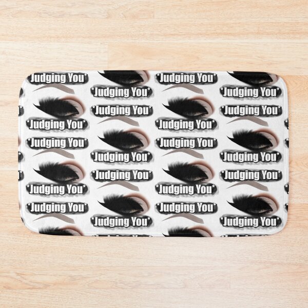 Item preview, Smokey Eye Makeup - “Judging You” designed and sold by WigsByViv.