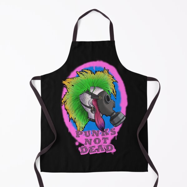 Item preview, Punks Not Dead designed and sold by Tameink.
